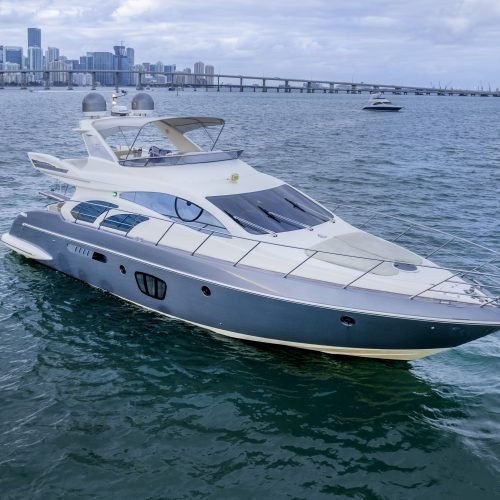 how much is a yacht party in miami